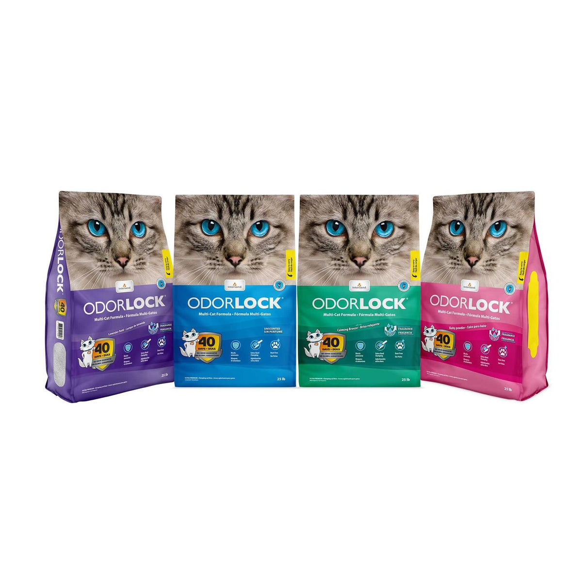 Cat Litter D7053