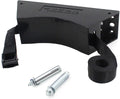 Lightweight Wall Mount Oxygen Tank Holder with Screws, 3pcs W2637
