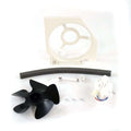 Refrigerator Condenser Fan Motor Assembly H3624