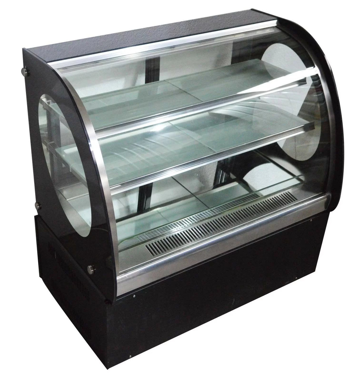 35" Curved Refrigerated Cake Display Cabinet S1320