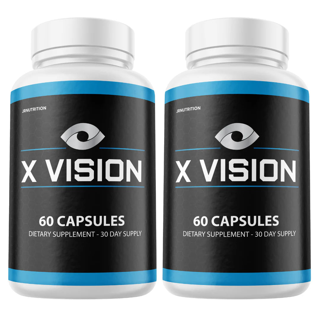 2 Bottles Eye Health Formula B882941