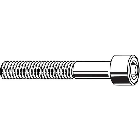 1-1/4-7X20 Steel SHCS, PK4 W8538