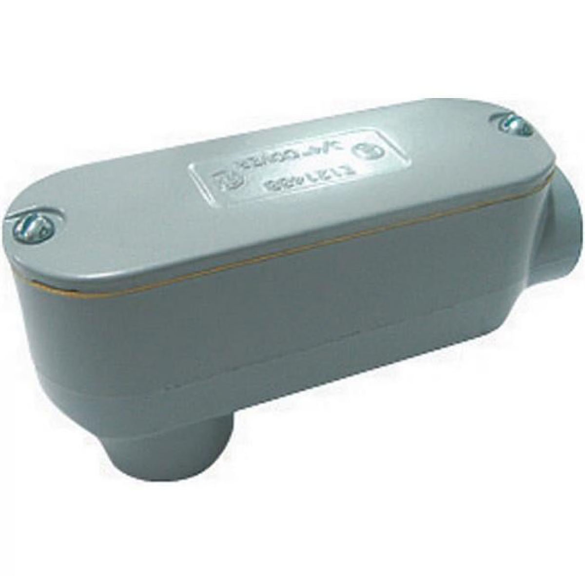 1-1/2 in. Die-Cast Aluminum Conduit Body B878