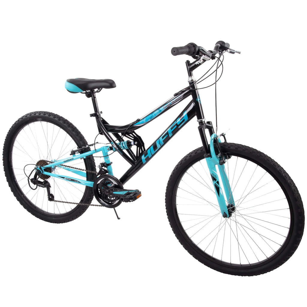 26 Full Suspension Mountain Bike K37153