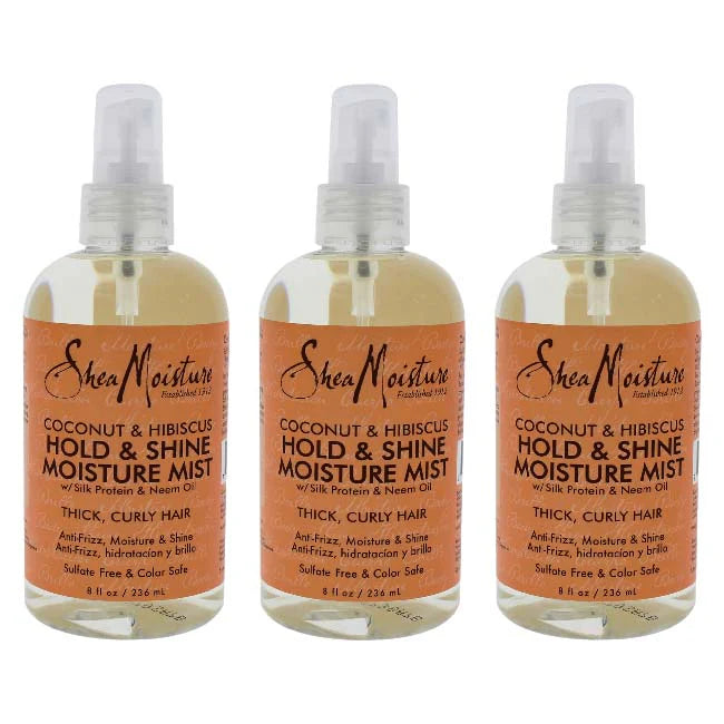 Coconut Hibiscus Moisture Mist - 8 oz - Pack of 3 O5267