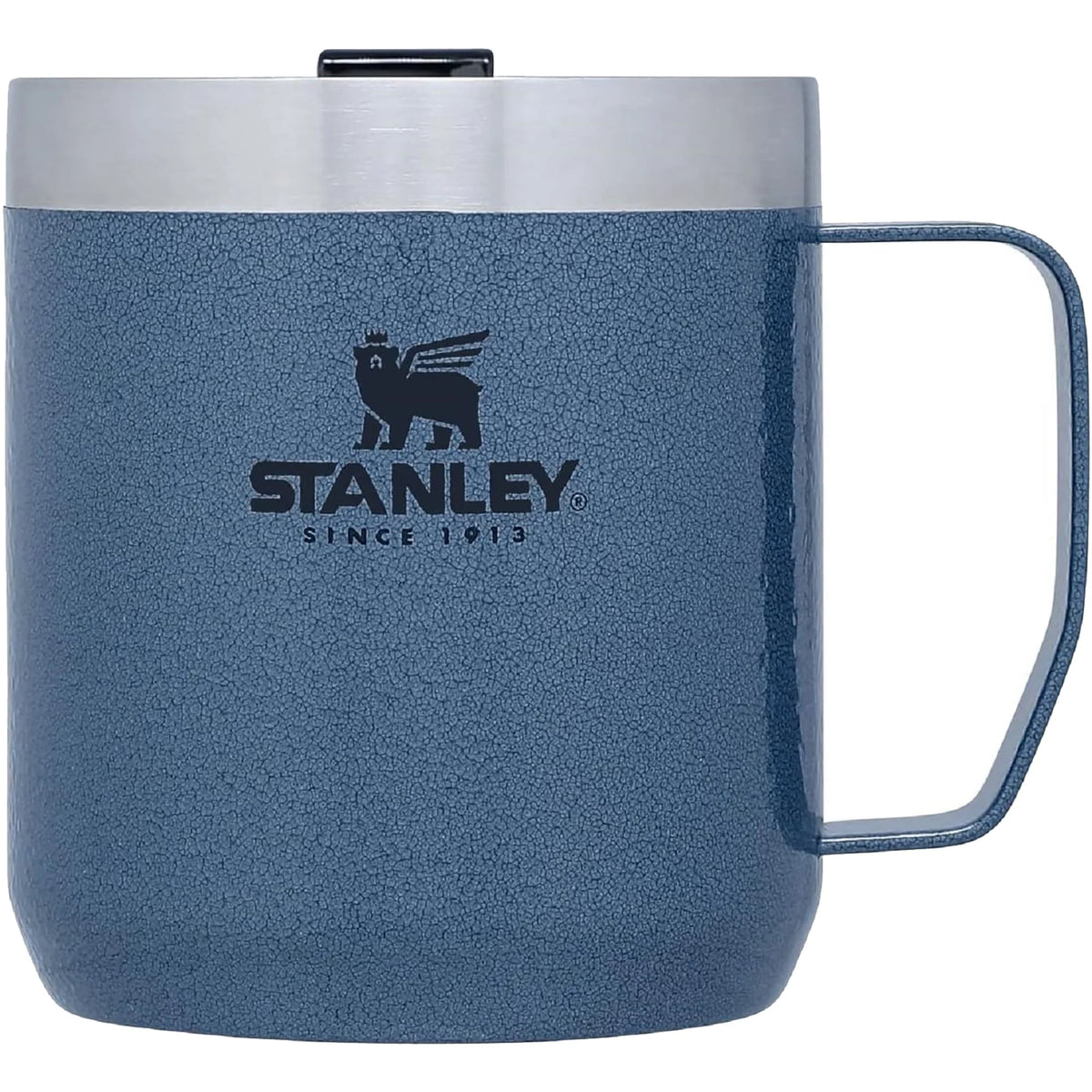 12 oz Steel Camp Mug Q380