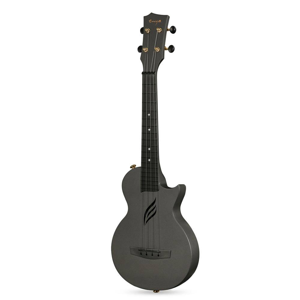Black Carbon Ukulele E901290