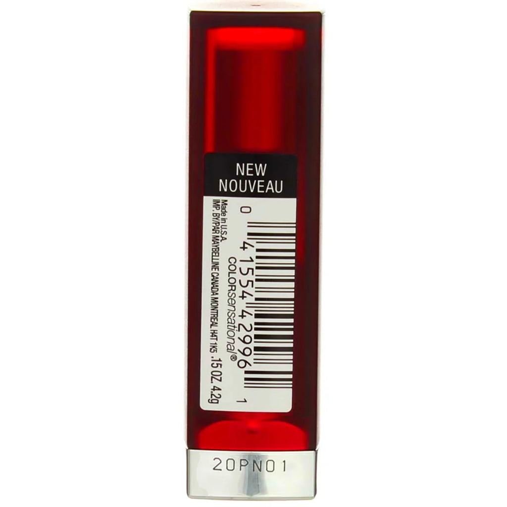 Creamy Matte Lip Color 0.15 oz Pack of 3 Q34817