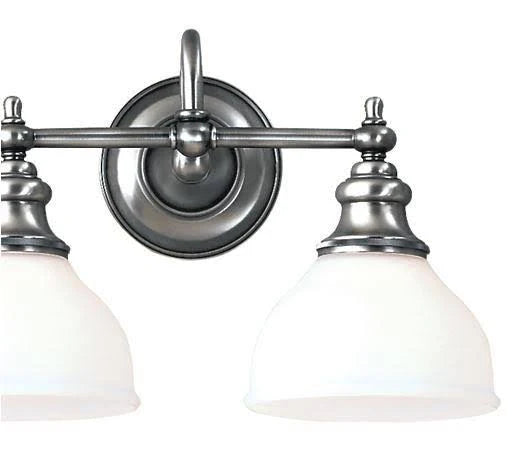 2 Light Bath Bracket Old Bronze X82933