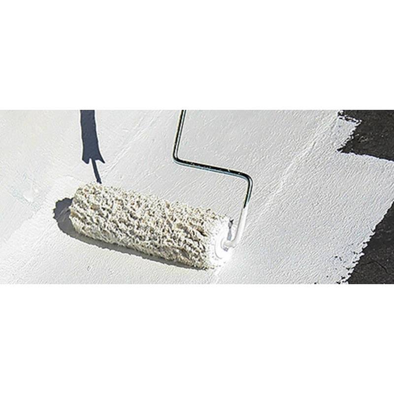 White Silicone Roof Coating 2 Gal C62020