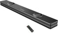 Sound Bar with Dual Built-in Subwoofer, 38 Inch 2.1, 90W, Bluetooth 5.0, Wall Mountable V458053