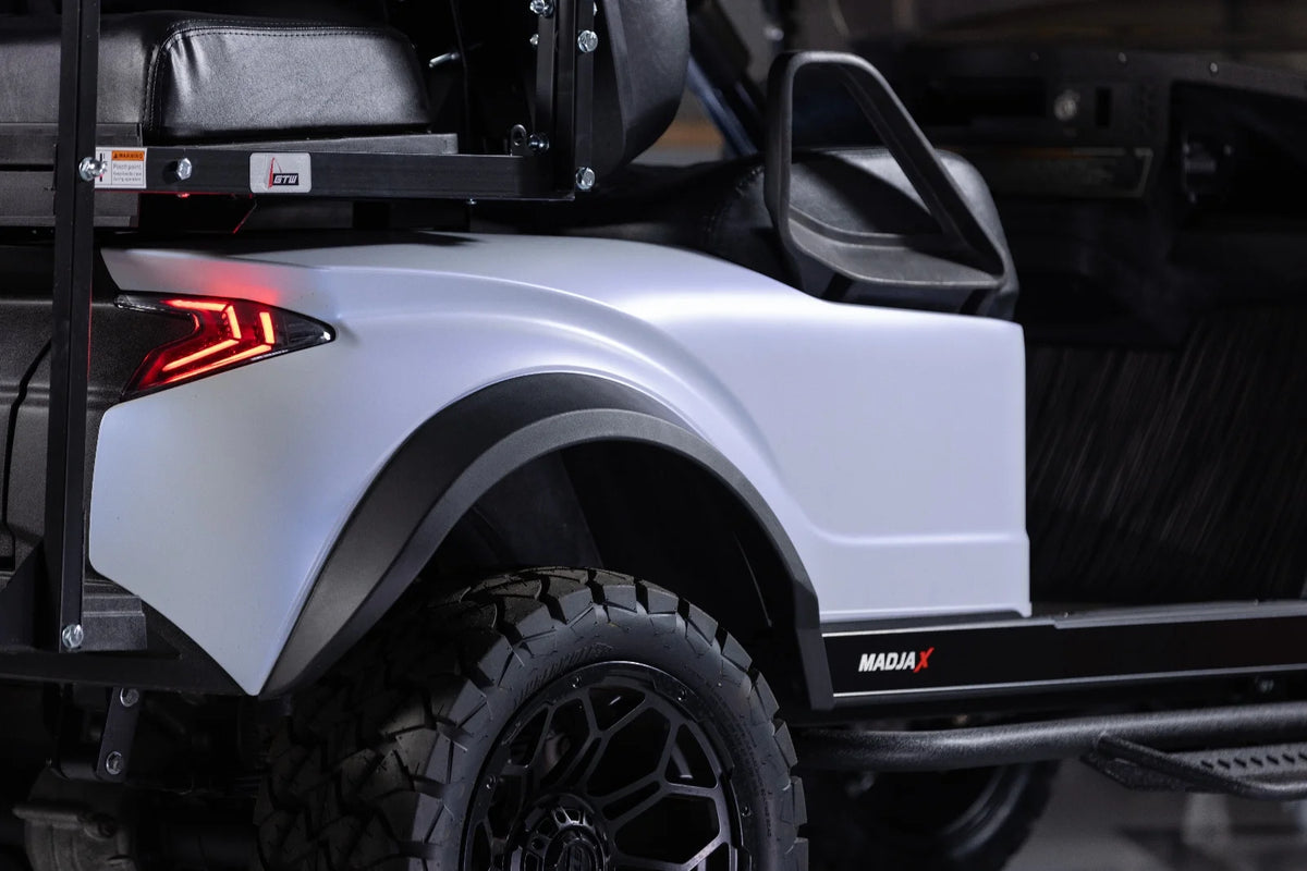 Fender Flare Set for Golf Cart L1303