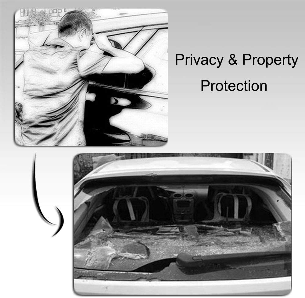 Black Rear Trunk Cover for Honda Fit W953055