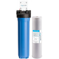 20 x 4.5 Whole House Water Treatment System D6122