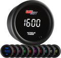 10 Color Digital Nitrous Pressure Gauge Kit with Electronic Sensor G681359