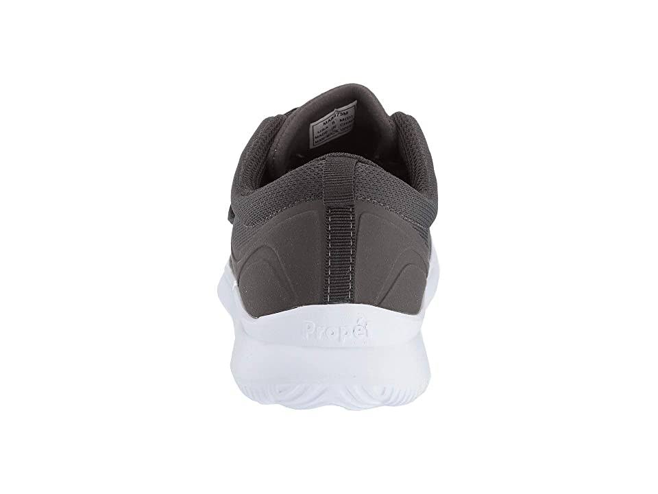 Grey Men&s Strap Shoes T168796