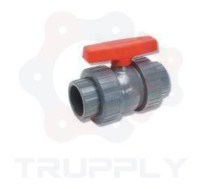 3 Slip PVC Ball Valves A476833