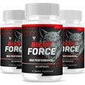 3 Pack 180 Capsules R21701