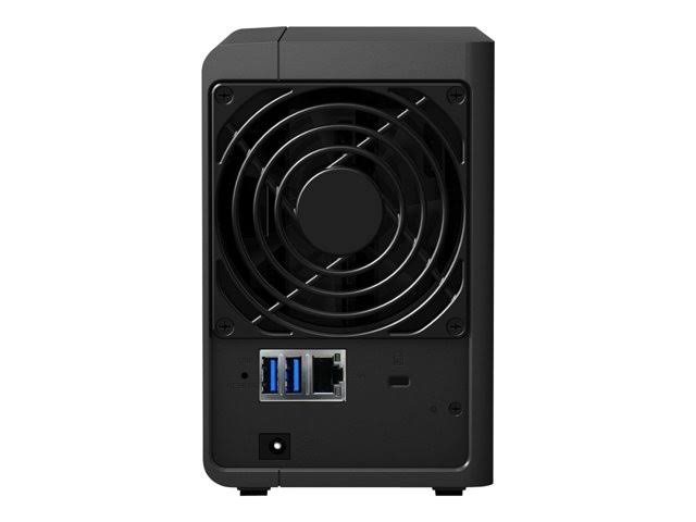 2-Bay Diskless NAS Server W989348