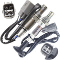 2X Oxygen O2 Sensor Upstream + Downstream O967131