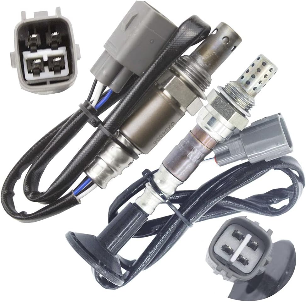 2X Oxygen O2 Sensor Upstream + Downstream O967131