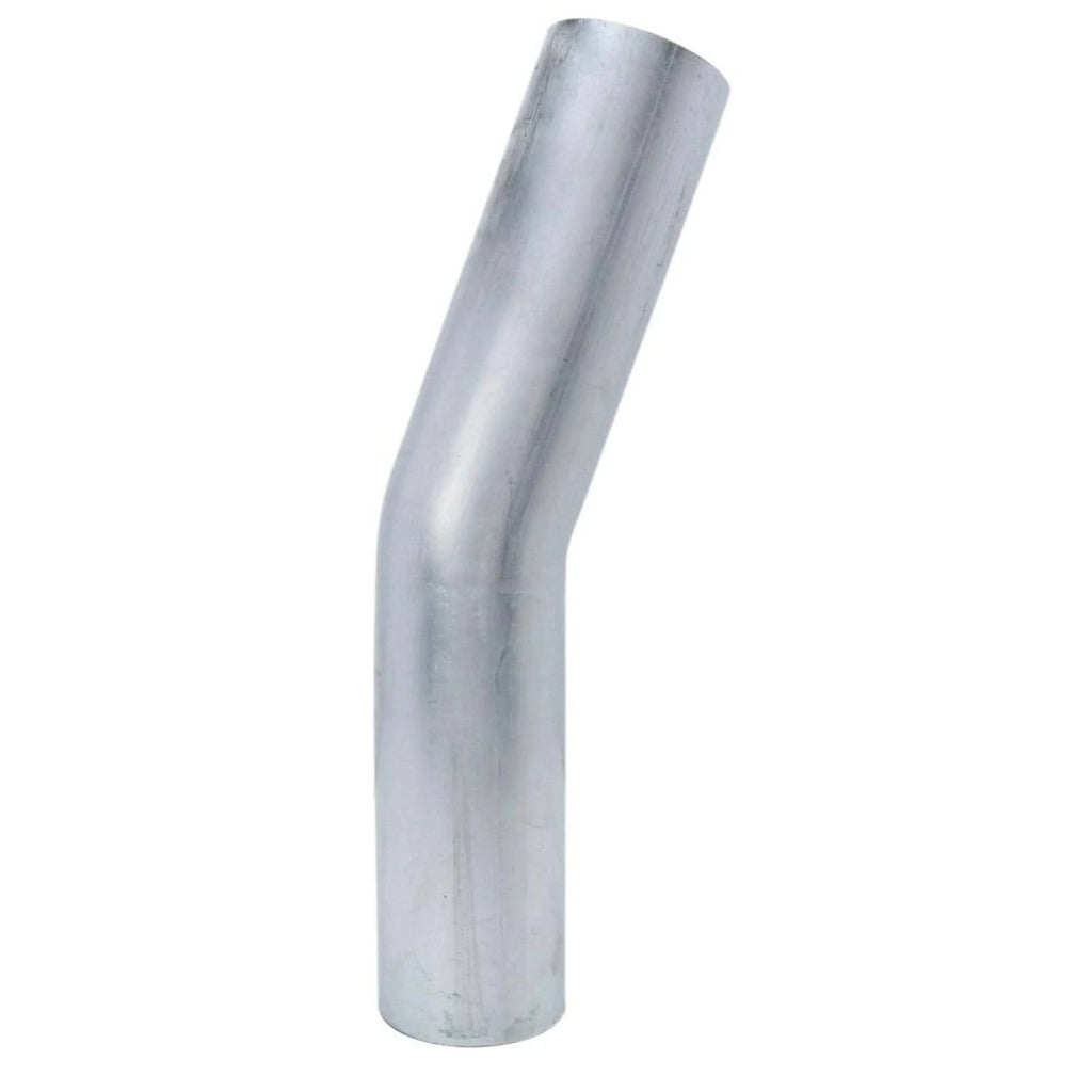 4.5x22 OD 80 Degree Bend 6061 Aluminum Elbow Pipe 15 Gauge M2059