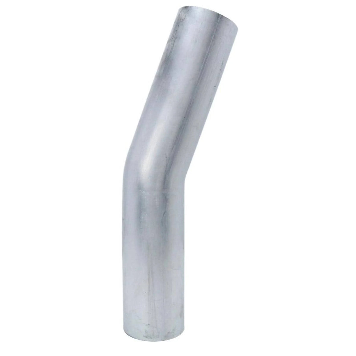 4.5x22 OD 80 Degree Bend 6061 Aluminum Elbow Pipe 15 Gauge M2059