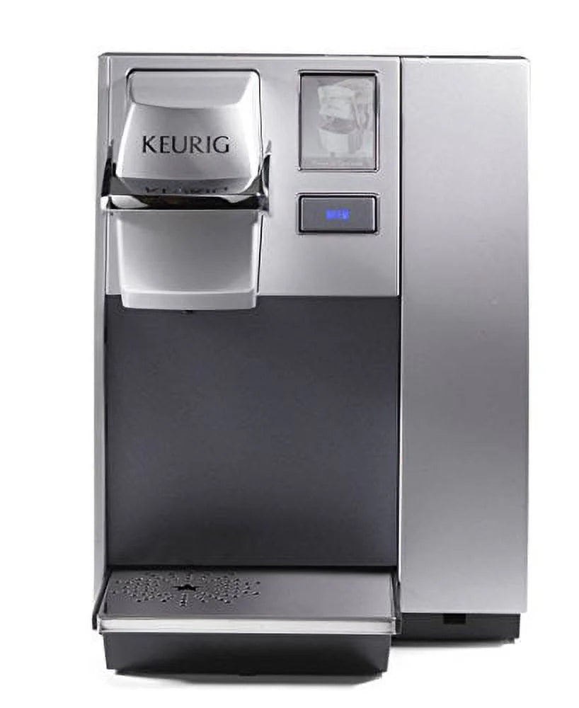 Silver Single Cup K-Cup Pod Coffee Maker U778