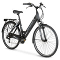 36V 250W Blue Electric Commuter E-Bike T2836