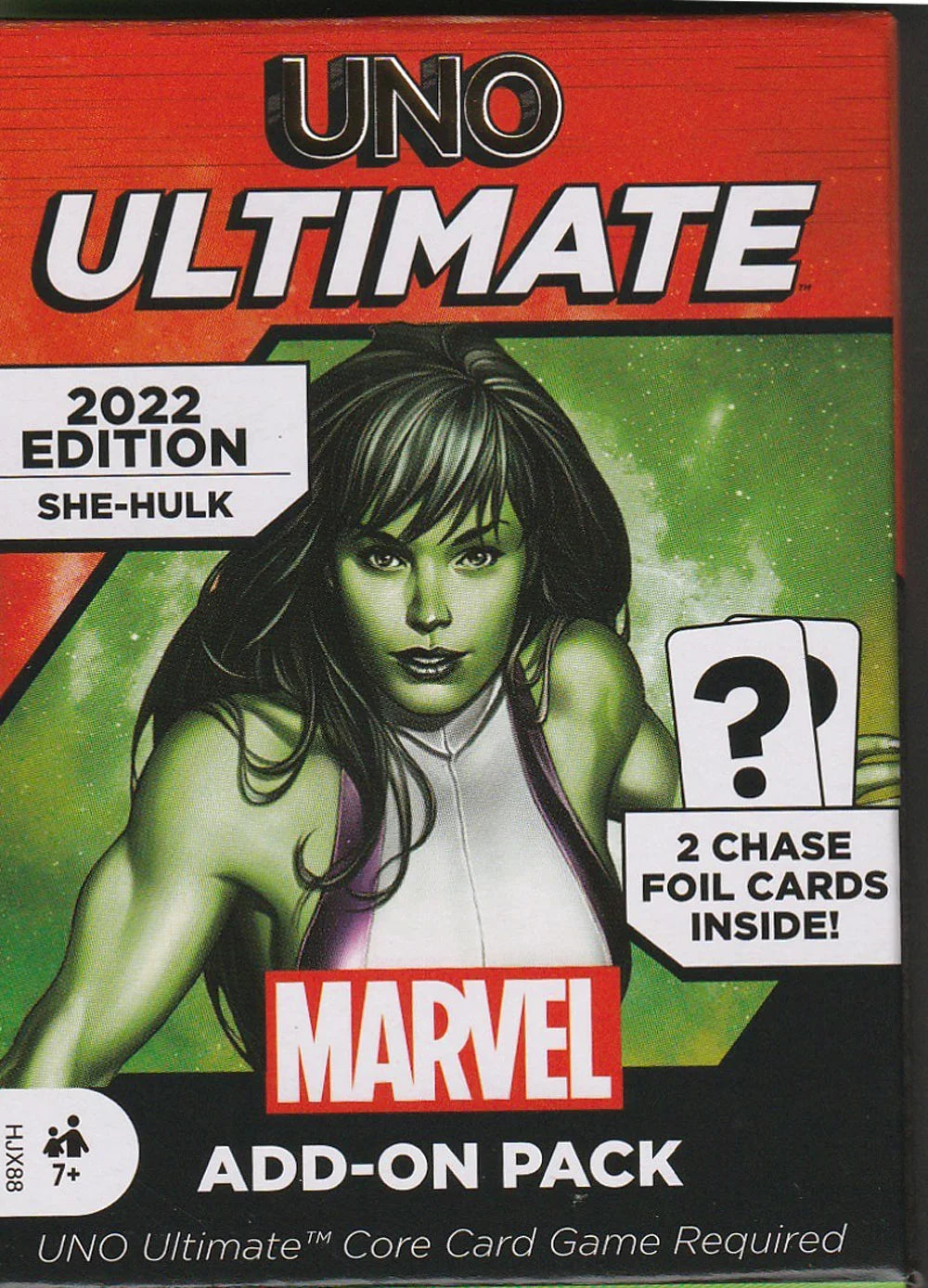 She-Hulk Add-On Pack M236