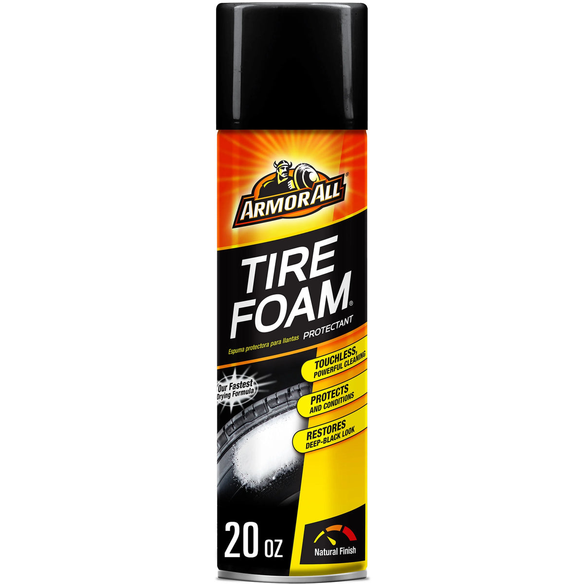Tire Foam Automotive Protectant - 20 OZ S935