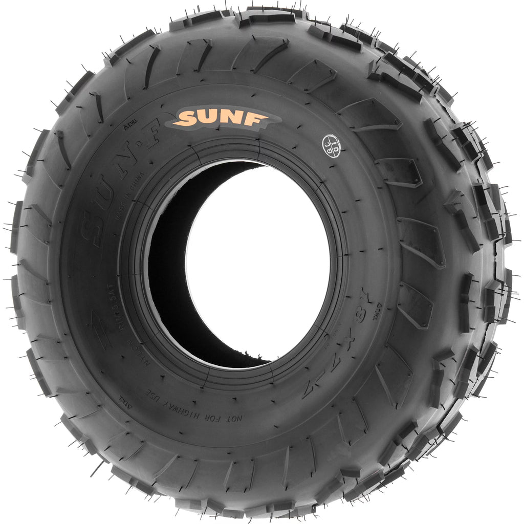 All Trail ATV UTV Tires 18x7-7 4 PR Pair of 2 Q99997