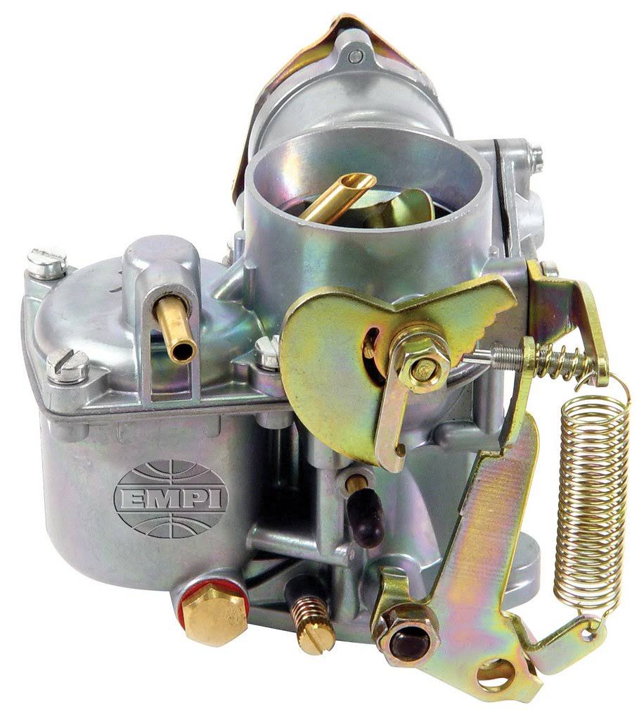 30 Pict-1 Carburetor 12 Volt Electric Choke B234