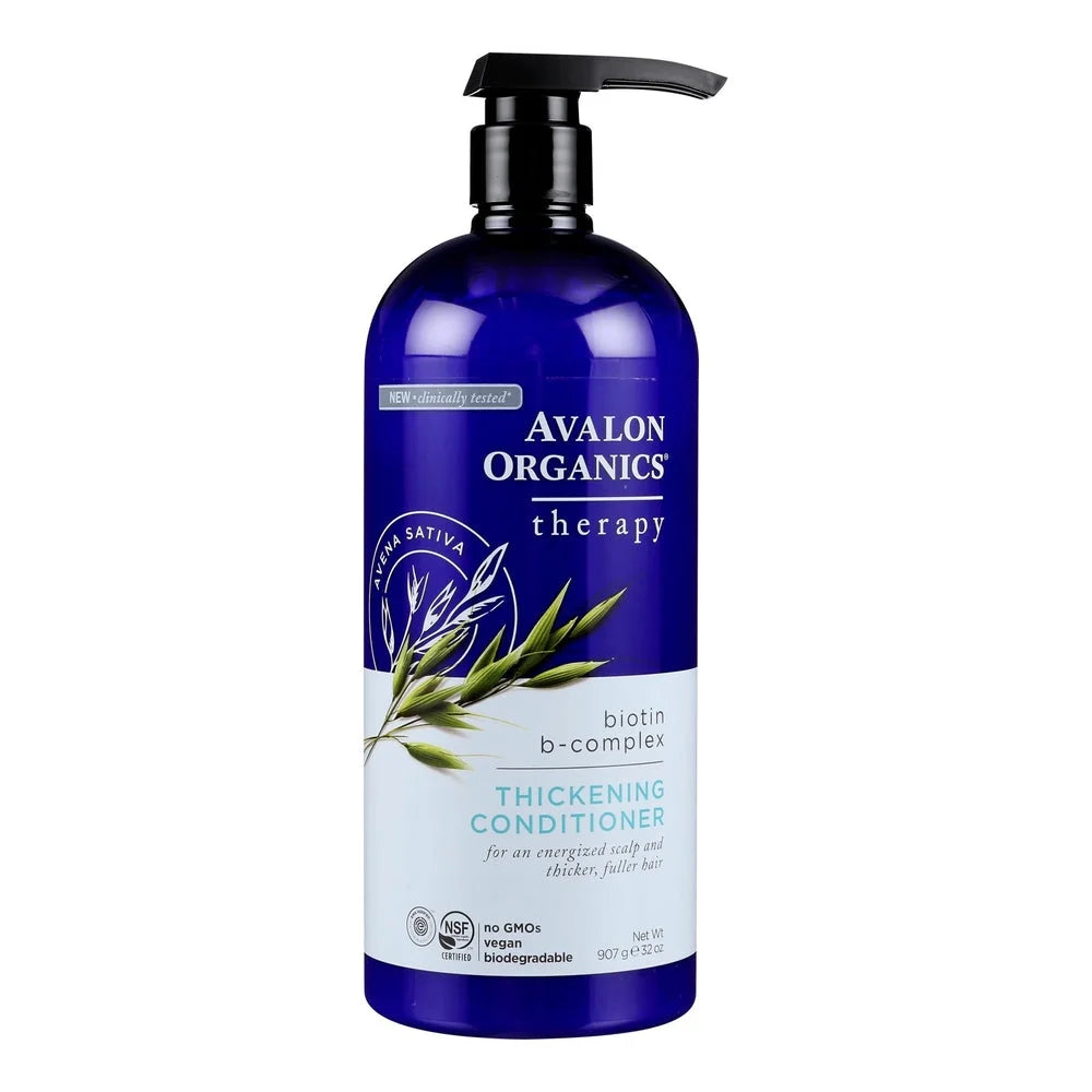 Organic Biotin-B Complex Conditioner 32 oz X234807