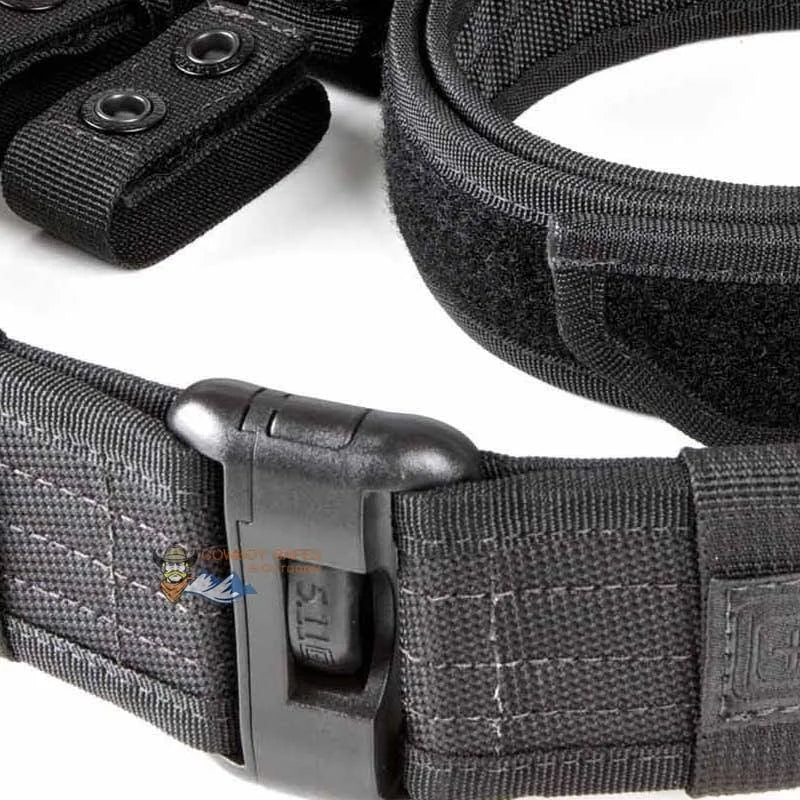 Black 2.25x22 Duty Belt T445424