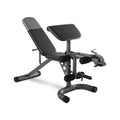 Olympic Workout Bench with Removable Preacher Pad and Integrated Leg Developer Z868416