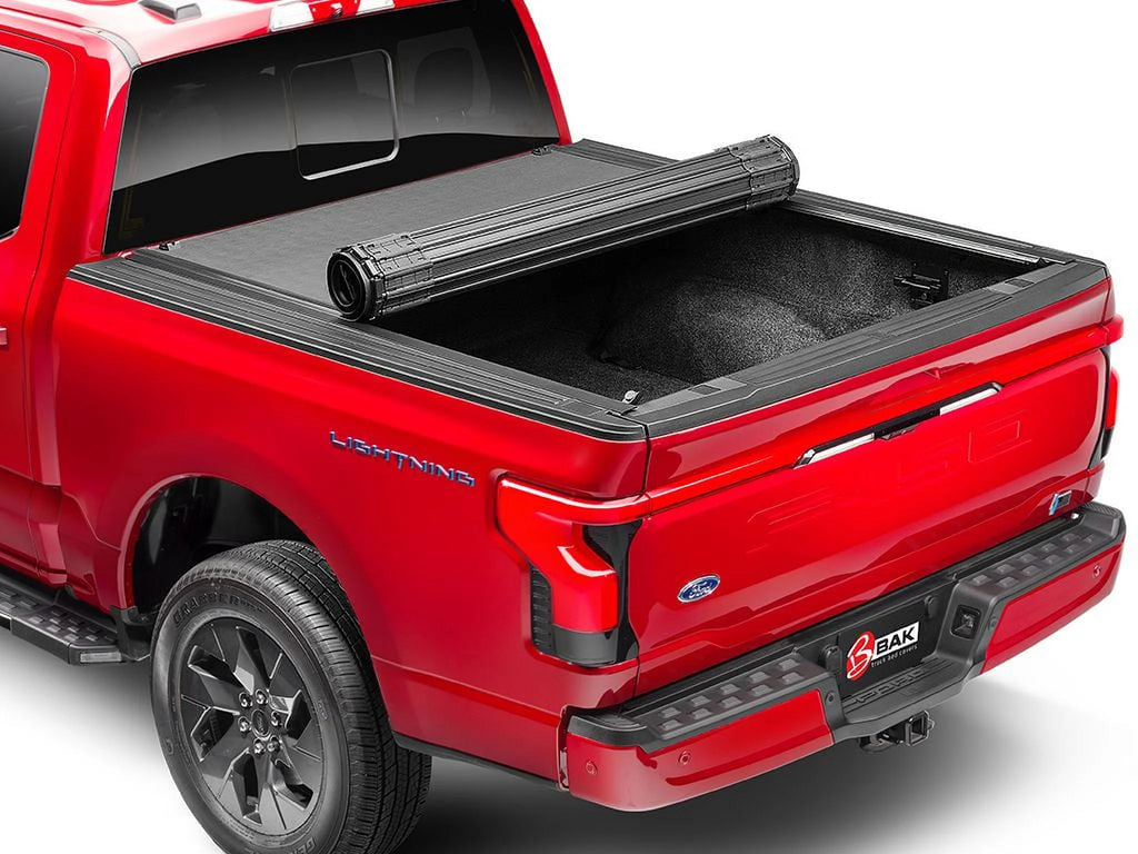 Hard Rolling Truck Bed Tonneau Cover E4058