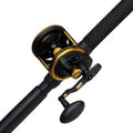 7' Lever Drag Conventional Combo M4531