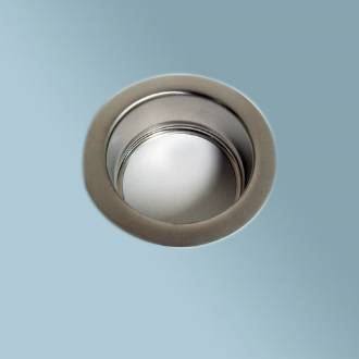 Inca Brass Disposal Escutcheon D34873