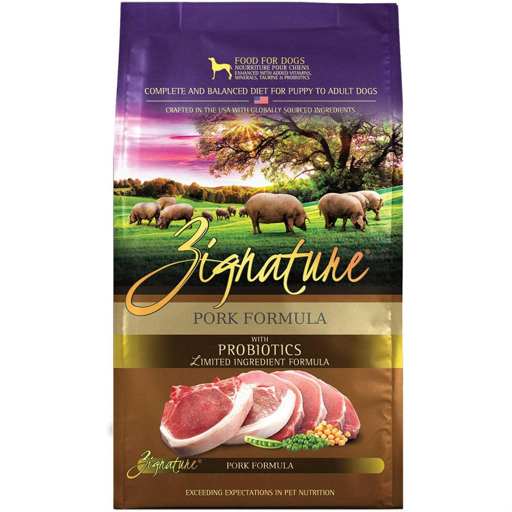 Pork Dry Dog Food Q246768
