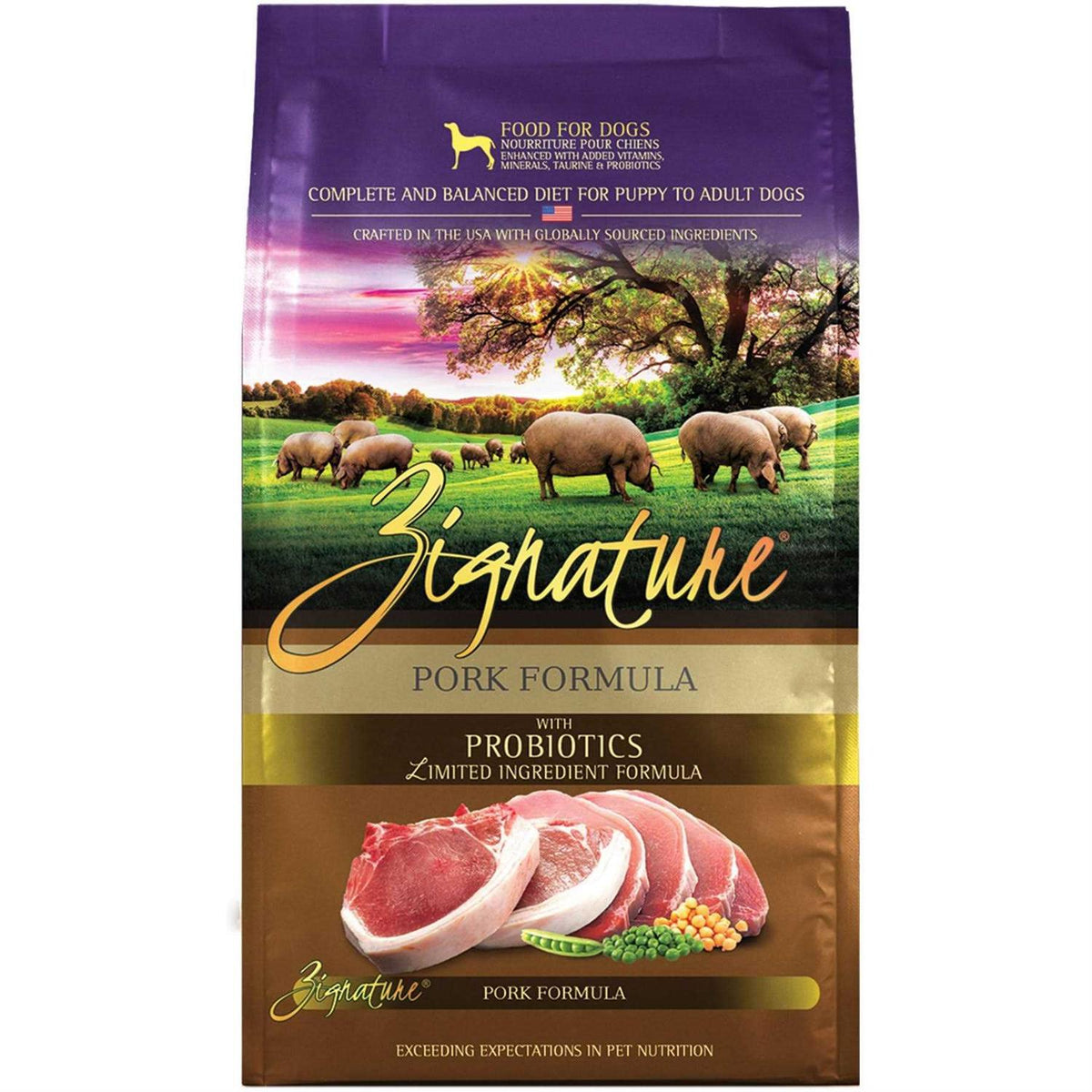 Pork Dry Dog Food Q246768
