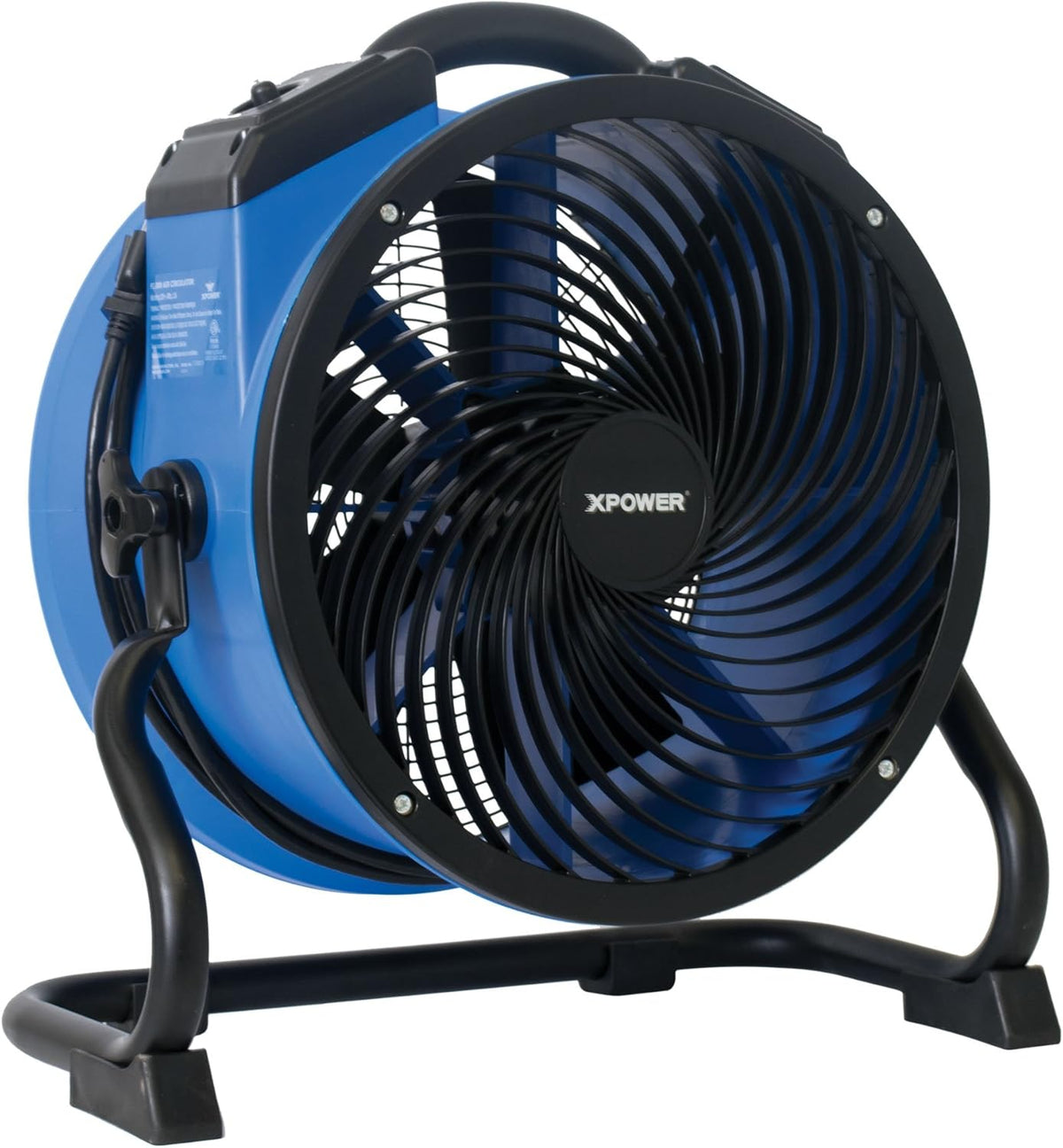 14 Diameter Heavy Duty Portable Air Circulator Fan B1312