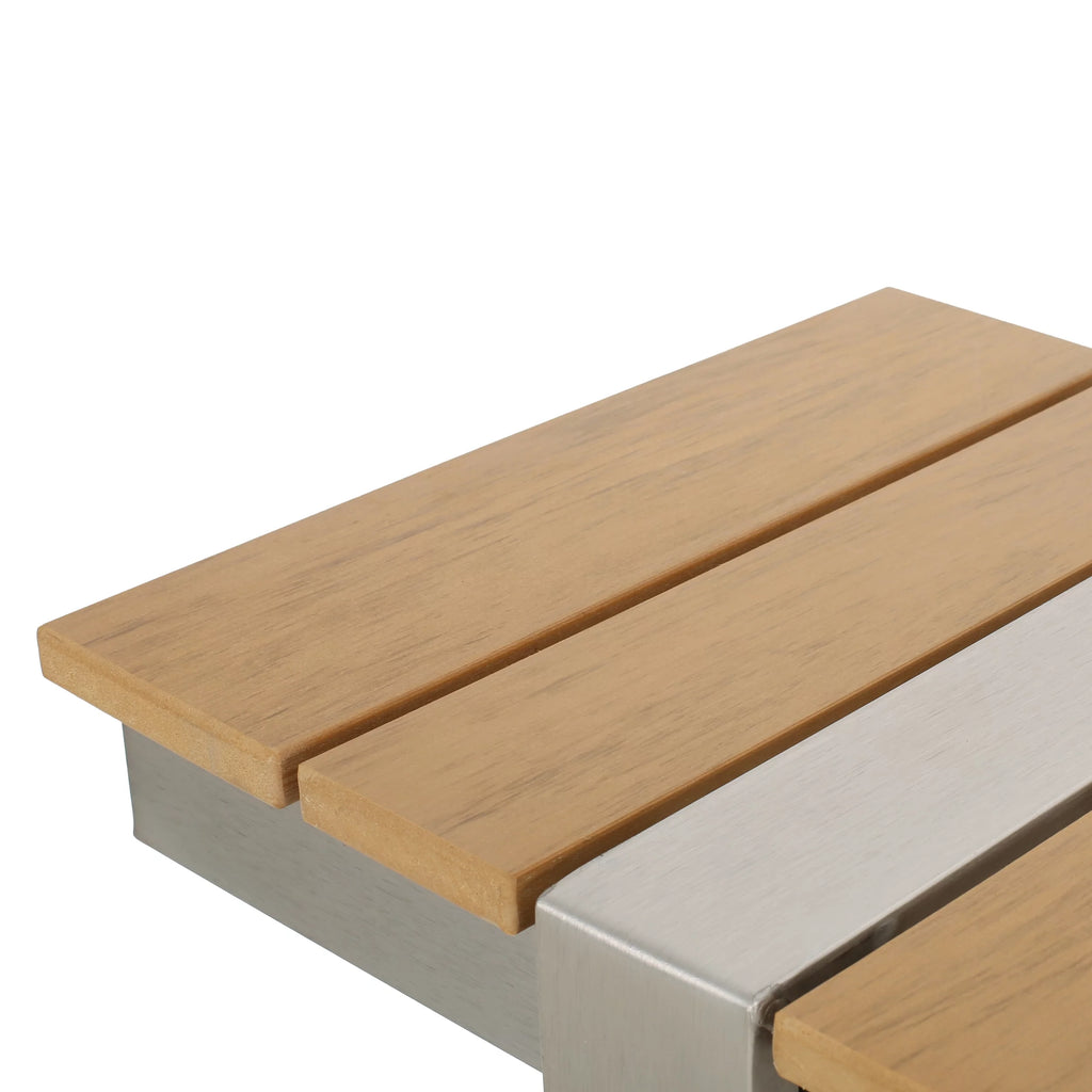 3 Piece Aluminum Picnic Set W916