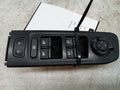 Front Driver Master Window Switch with Mirror Control Locks R32475
