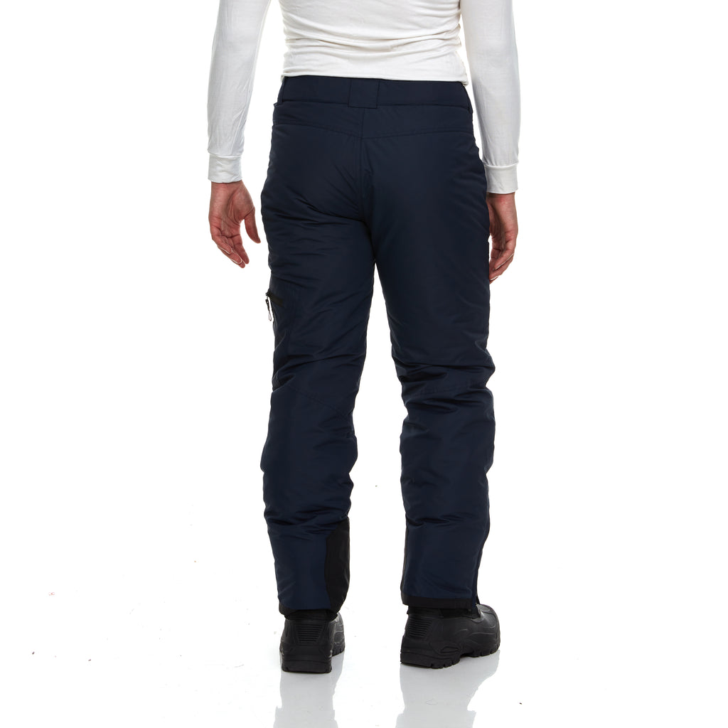 Men’s Ski Cargo Pants Expandable-Waist W6611