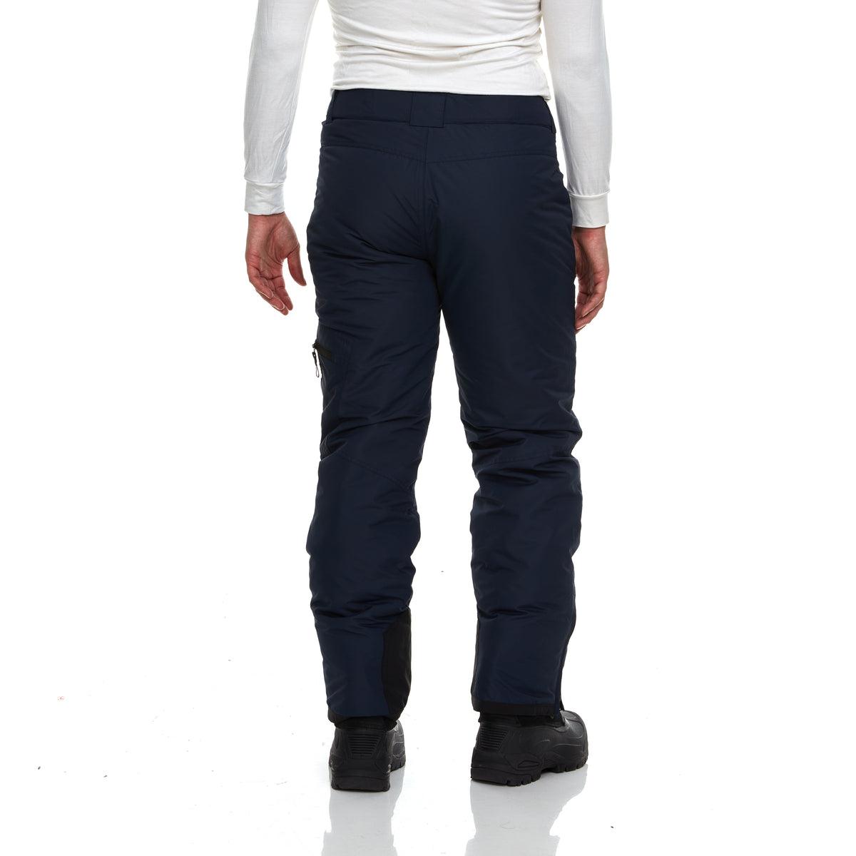 Men’s Ski Cargo Pants Expandable-Waist W6611