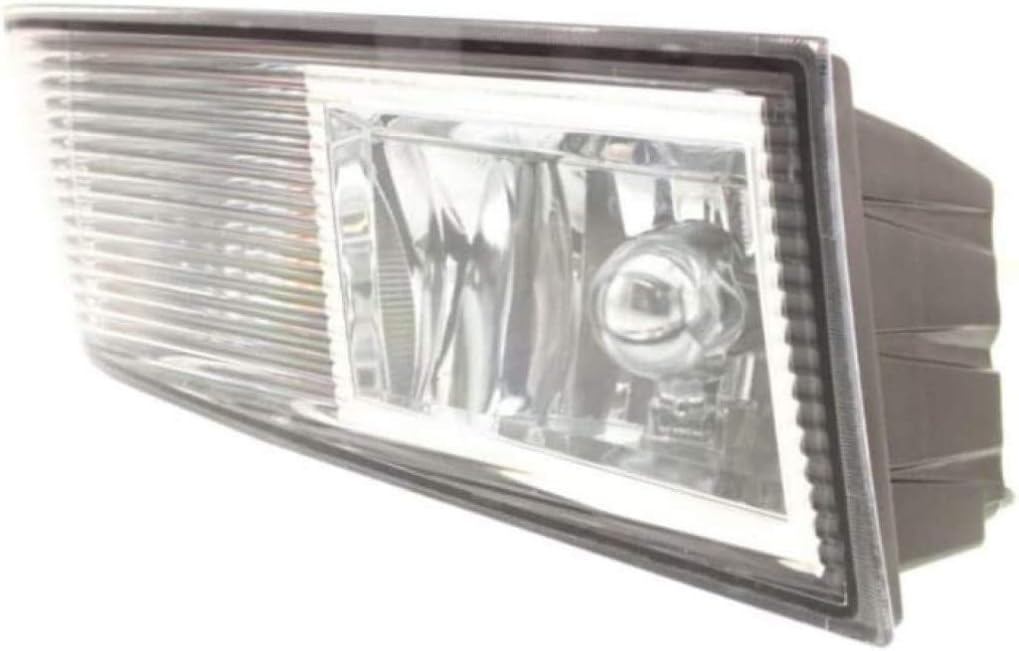 Fog Light Assembly with Bulbs for Cadillac Escalade 2007-2014 Passenger Side T47269