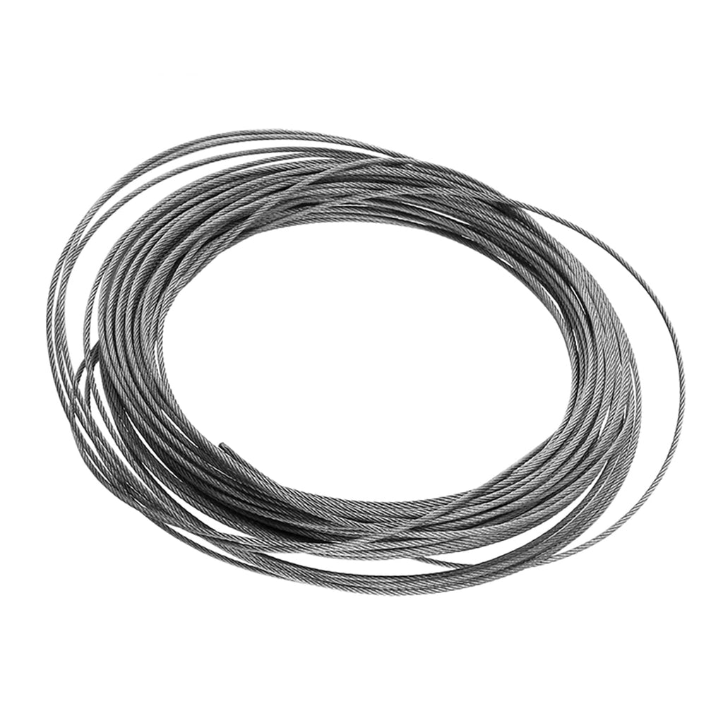 Stainless Steel Wire Rope 1/8inch Metal Cable Y5187