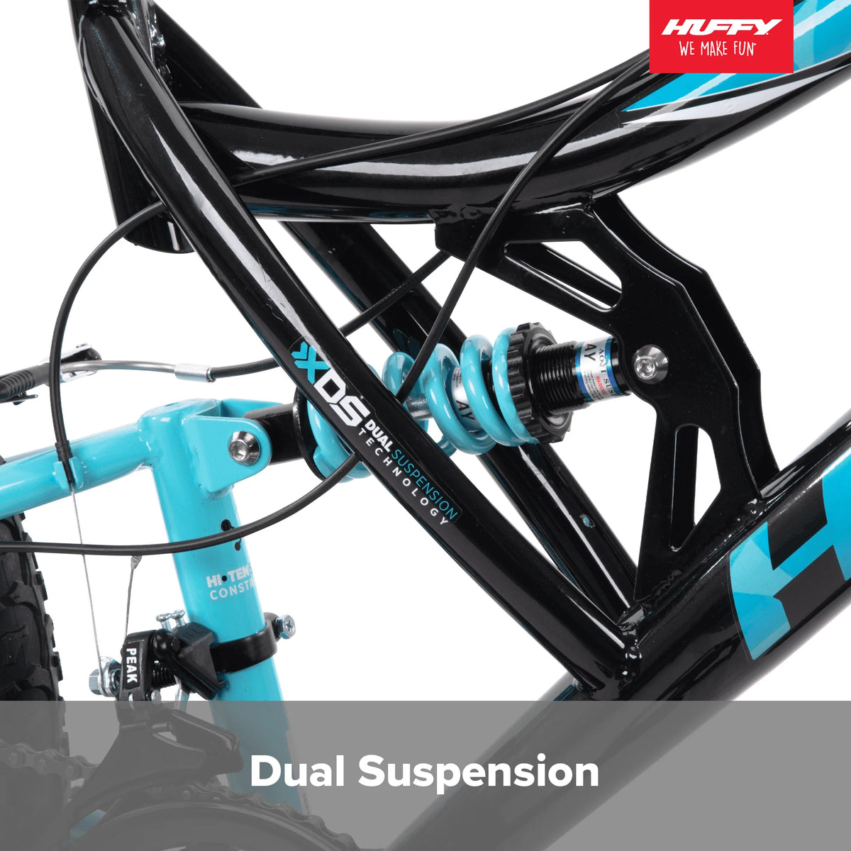 26 Full Suspension Mountain Bike K37153