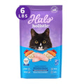 Seafood Sensitive Stomach Dry Cat Food D490951